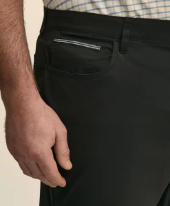 Performance Series Big & Tall Stretch 5-Pocket Pants