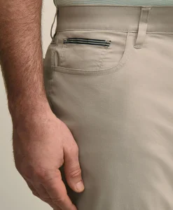 Performance Series Big & Tall Stretch 5-Pocket Pants