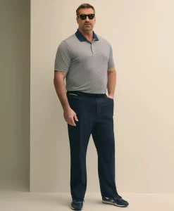 Performance Series Big & Tall Stretch 5-Pocket Pants