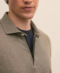 Performance Series Collared Quarter-Zip