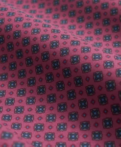 Performance Series Foulard Print Polo Shirt
