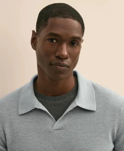 Performance Series Johnny Collar Sweater