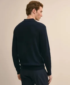 Performance Series Johnny Collar Sweater
