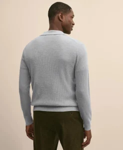 Performance Series Johnny Collar Sweater
