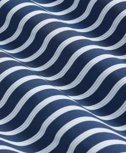 Performance Series Micro-Stripe Polo Shirt