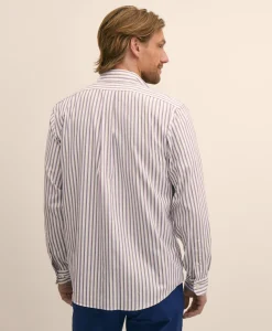 Performance Series Oxford Button Down Collar, Sport Shirt