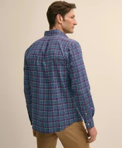 Performance Series Oxford Button Down Collar, Sport Shirt