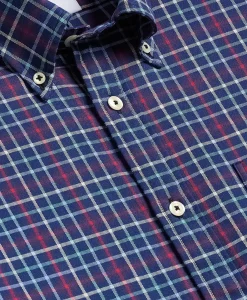 Performance Series Oxford Button Down Collar, Sport Shirt