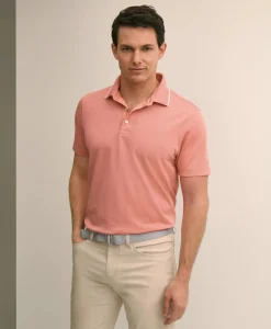Performance Series Pique Polo Shirt