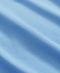 Performance Series Quarter-Zip Pique Polo Shirt