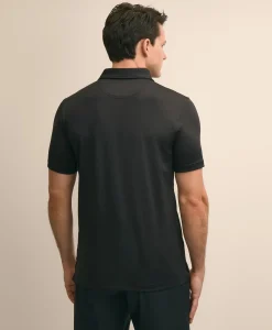Performance Series Spread Collar Polo Shirt
