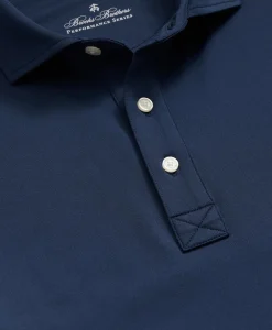 Performance Series Spread Collar Polo Shirt