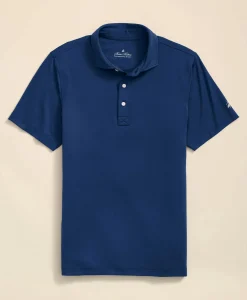 Performance Series Spread Collar Polo Shirt