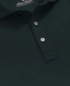 Performance Series Spread Collar Polo Shirt