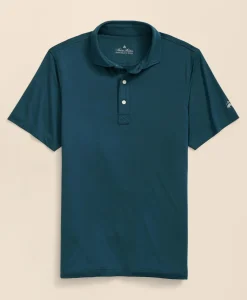 Performance Series Spread Collar Polo Shirt