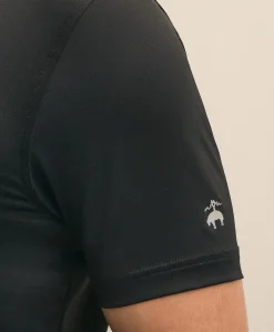 Performance Series Spread Collar Polo Shirt