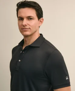 Performance Series Spread Collar Polo Shirt