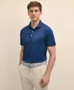 Performance Series Spread Collar Polo Shirt