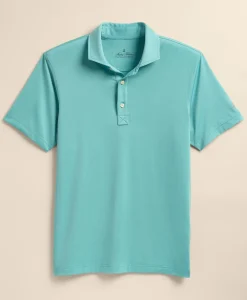 Performance Series Spread Collar Polo Shirt