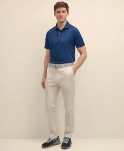 Performance Series Spread Collar Polo Shirt