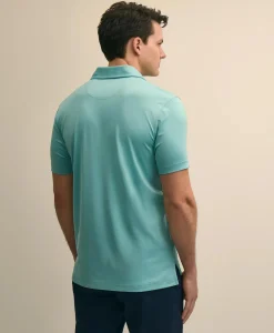 Performance Series Spread Collar Polo Shirt
