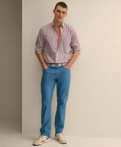 Performance Series Stretch 5-Pocket Pants