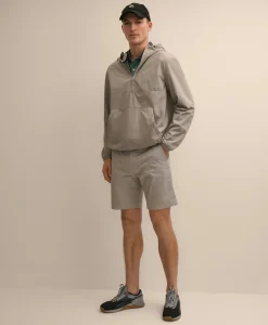 Performance Series Water-Repellent Hooded Anorak