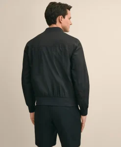 Performance Series Water-Resistant Baseball Jacket