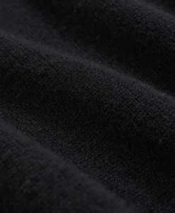 3-Ply Cashmere Jonny Collar Polo Sweater