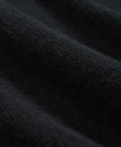 3-Ply Cashmere Quarter-Zip Sweater