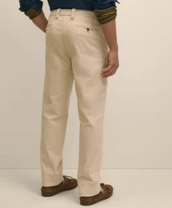 Regular Fit Wide-Wale Corduroy Pants