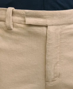 Regular Fit Wide-Wale Corduroy Pants