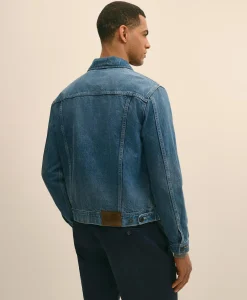 Selvedge Denim Jacket
