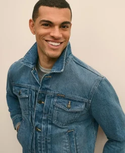 Selvedge Denim Jacket