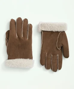 Shearling Sheepskin Gloves