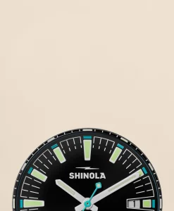Shinola Duck Watch