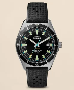 Shinola Duck Watch