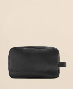Shinola Leather Travel Kit