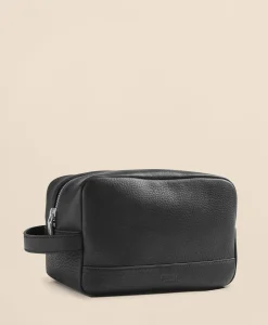 Shinola Leather Travel Kit