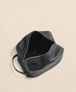 Shinola Leather Travel Kit