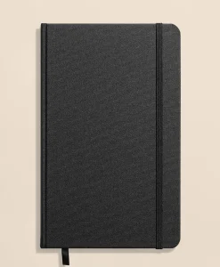 Shinola Linen Hardback Ruled Journal