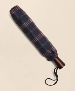 Signature Tartan Mini Umbrella