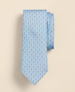 Silk Bunny Tie