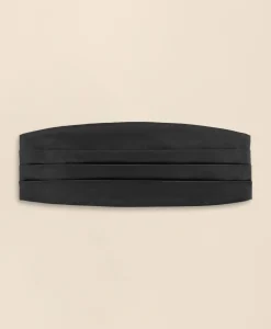 Silk Cummerbund