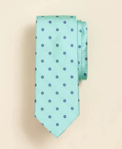 Silk Daisy Tie