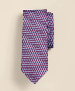 Silk Link Tie