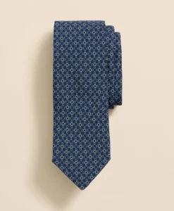 Silk Multi-Ring Tie