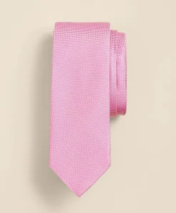 Silk Woven Oxford Tie