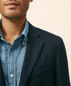 Slim Fit Cashmere Fit 1818 Blazer