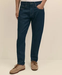 Slim Fit Denim Jeans